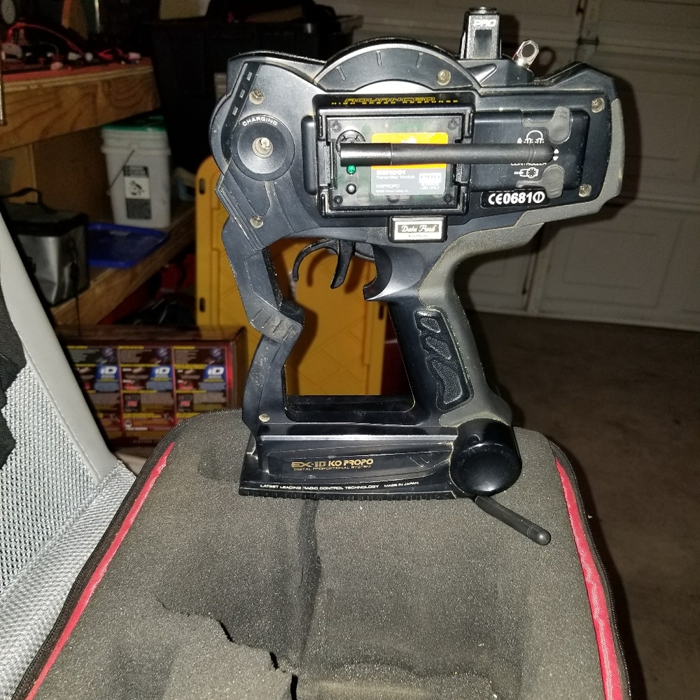 Rc controller